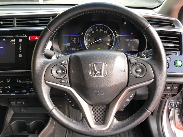 Honda GRACE 2015-07 10541-13