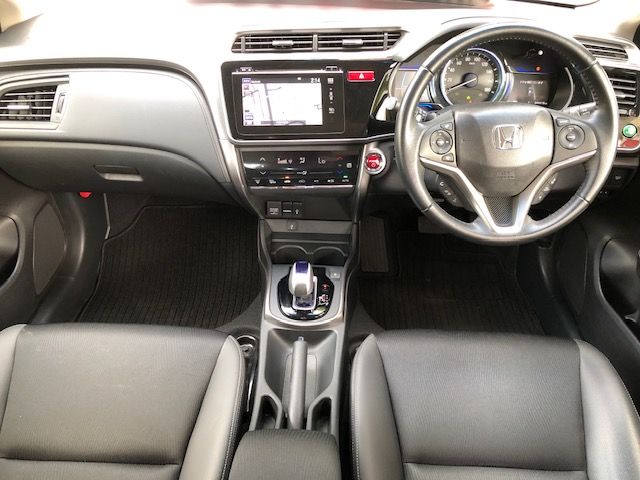 Honda GRACE 2015-07 10541-1