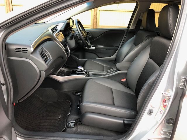 Honda GRACE 2015-07 10541-18