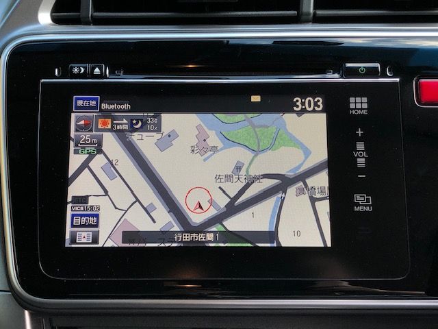 Honda GRACE 2015-07 10541-4