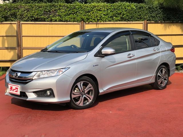 Honda GRACE 2015-07 10541-0