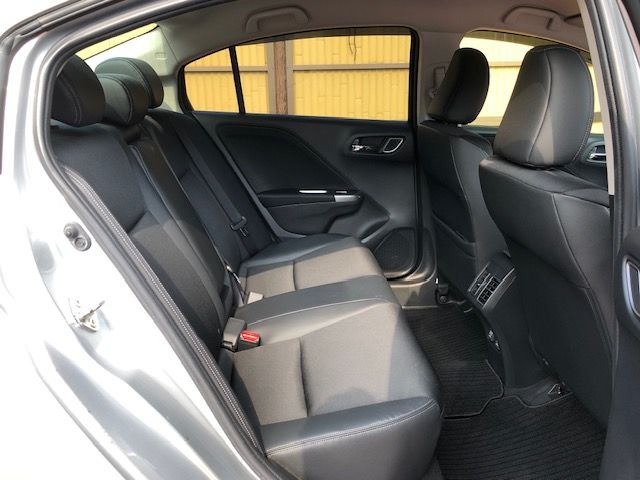 Honda GRACE 2015-07 10541-3