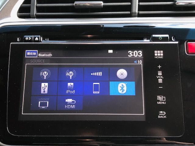 Honda GRACE 2015-07 10541-5