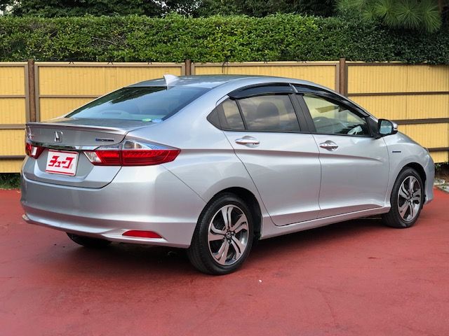 Honda GRACE 2015-07 10541-2