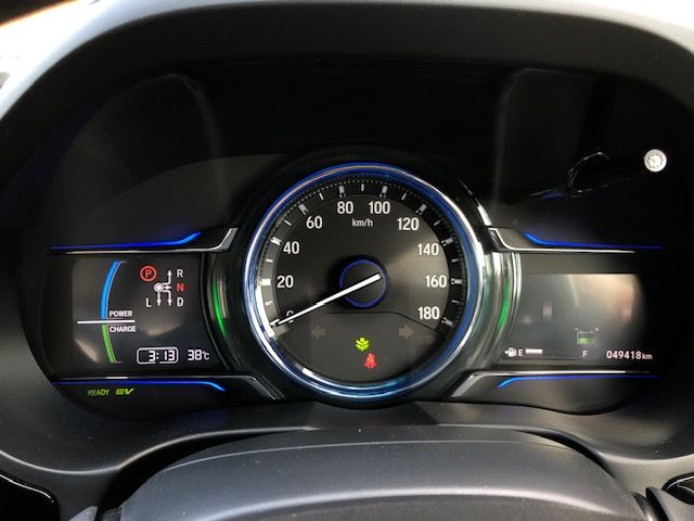 Honda GRACE 2015-07 10541-7