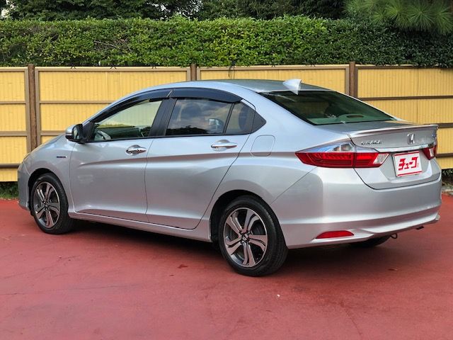 Honda GRACE 2015-07 10541-8