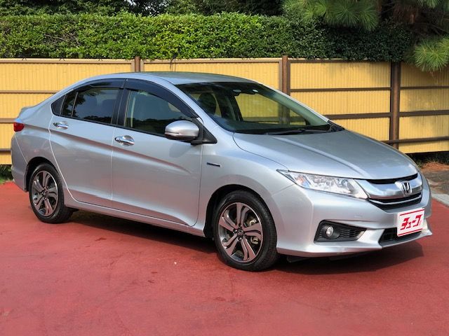 Honda GRACE 2015-07 10541-6