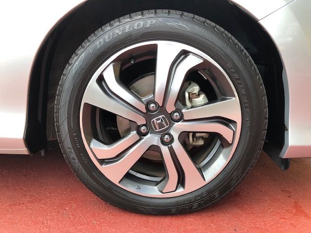 Honda GRACE 2015-07 10541-26