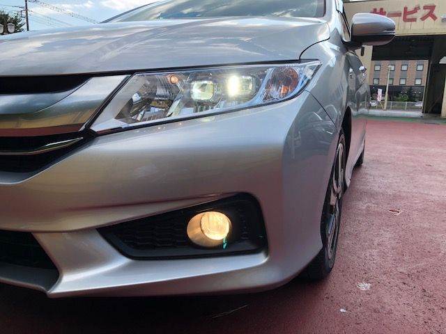 Honda GRACE 2015-07 10541-25