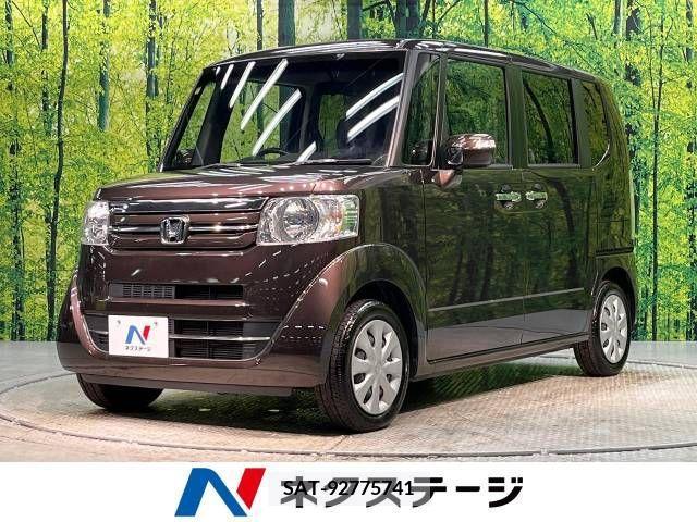 Honda N BOX 2016-09 335153-0