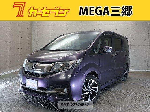 Honda STEP WGN 2016-03 224495-0