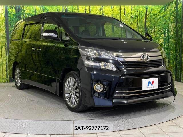 Toyota VELLFIRE 2014-10 287835-17