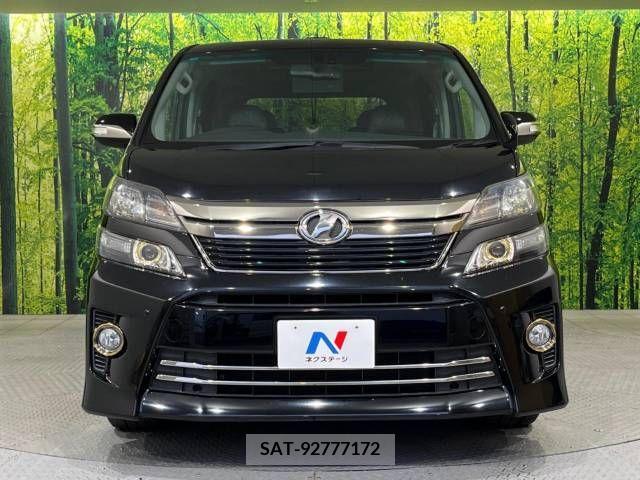 Toyota VELLFIRE 2014-10 287835-15