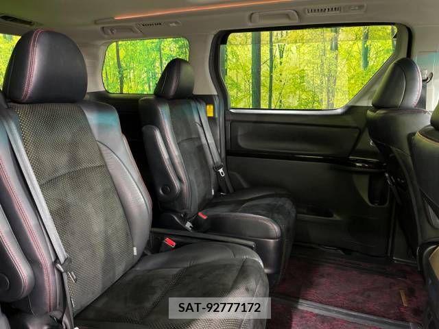 Toyota VELLFIRE 2014-10 287835-9