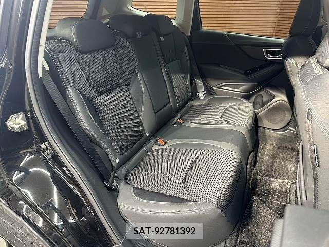 Subaru FORESTER 2019-04 360458-5