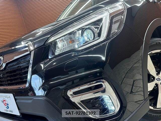 Subaru FORESTER 2019-04 360458-19