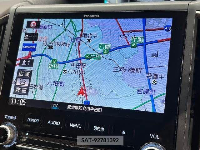 Subaru FORESTER 2019-04 360458-2