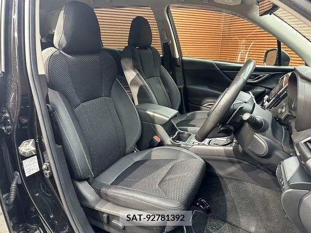Subaru FORESTER 2019-04 360458-4