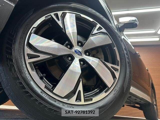Subaru FORESTER 2019-04 360458-18