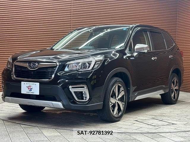 Subaru FORESTER 2019-04 360458-14