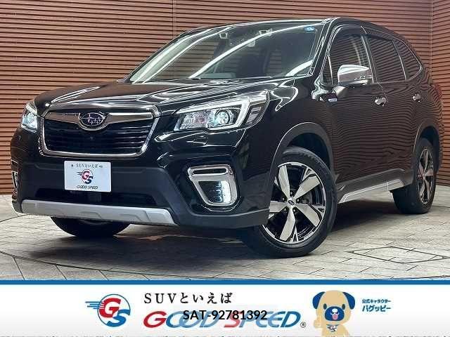 Subaru FORESTER 2019-04 360458-0