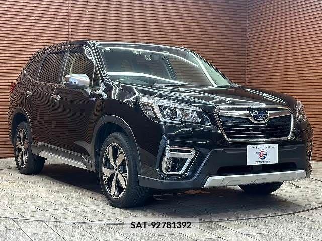 Subaru FORESTER 2019-04 360458-13