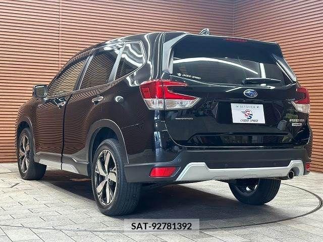 Subaru FORESTER 2019-04 360458-16
