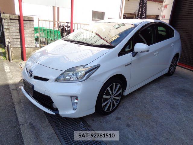 Toyota PRIUS 2013-10 328053-15