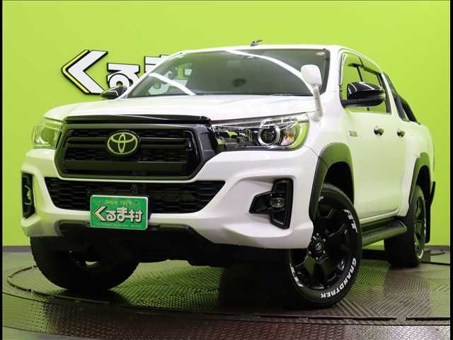 Toyota HILUX 2020-07 182521-0