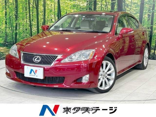 Lexus IS 2009-07 354042-0