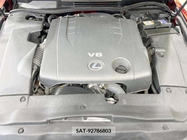 Lexus IS 2009-07 354042-18
