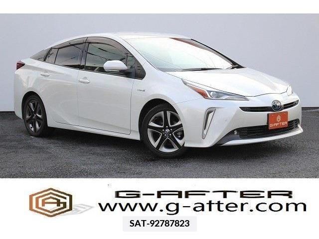 Toyota PRIUS 2019-07 352061-0