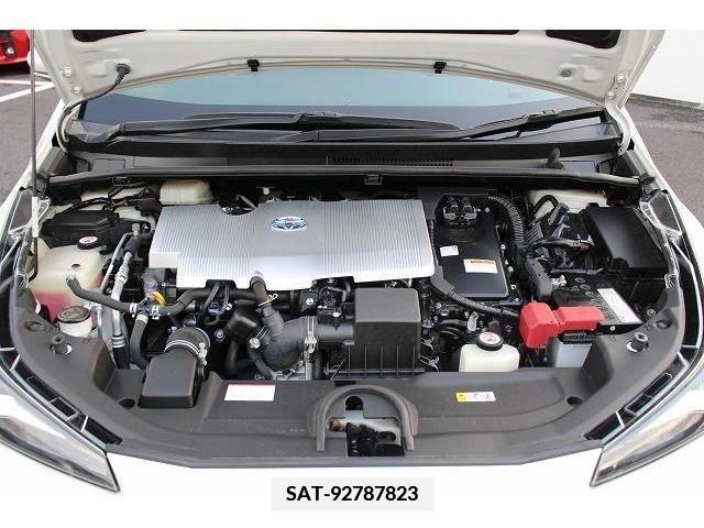 Toyota PRIUS 2019-07 352061-18