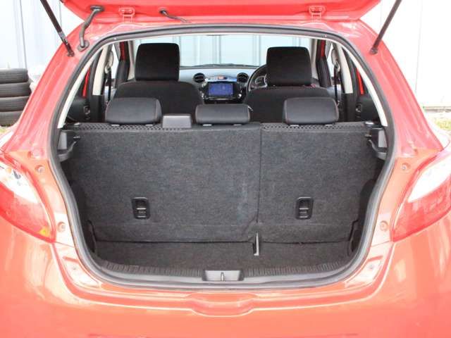 Mazda DEMIO 2014-03 17258-12