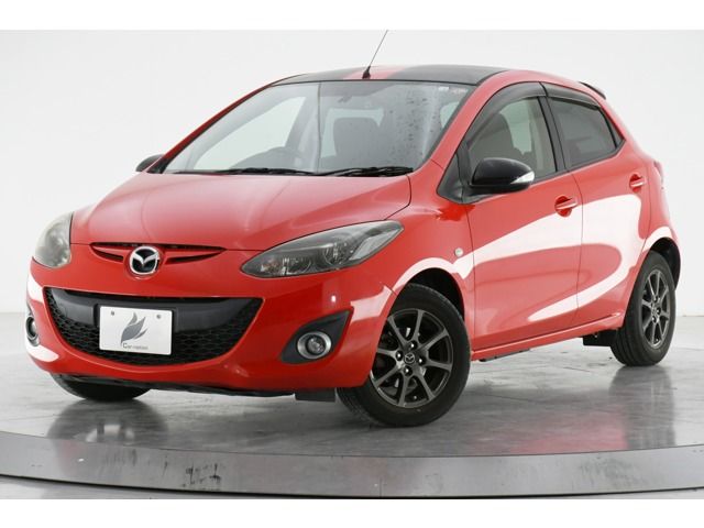 Mazda DEMIO 2014-03 17258-0