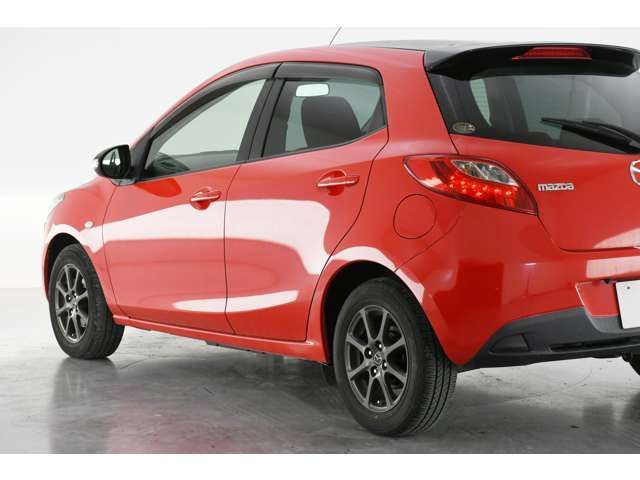 Mazda DEMIO 2014-03 17258-8