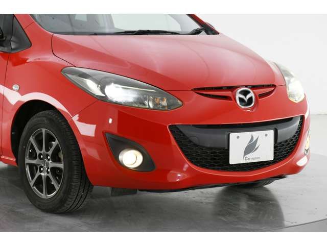 Mazda DEMIO 2014-03 17258-5