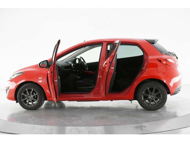 Mazda DEMIO 2014-03 17258-7