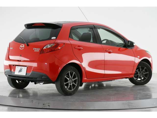 Mazda DEMIO 2014-03 17258-4