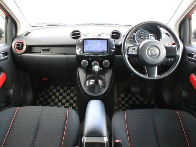 Mazda DEMIO 2014-03 17258-1