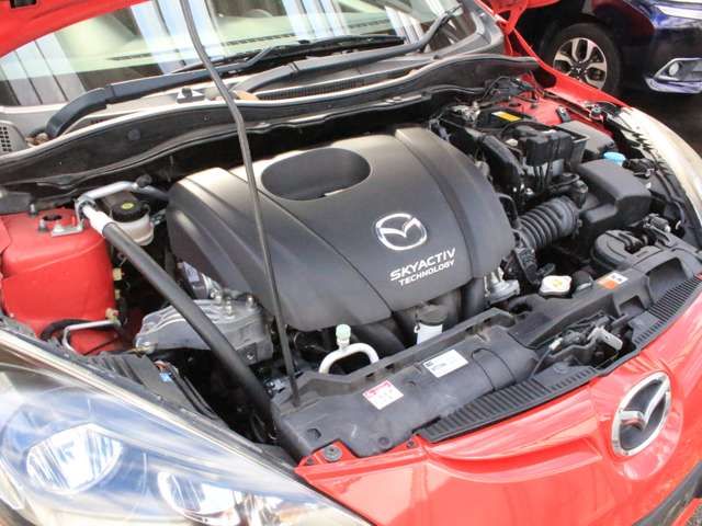 Mazda DEMIO 2014-03 17258-19