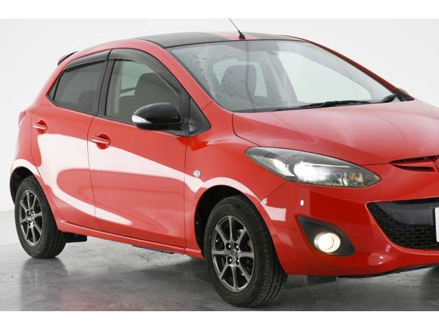 Mazda DEMIO 2014-03 17258-6