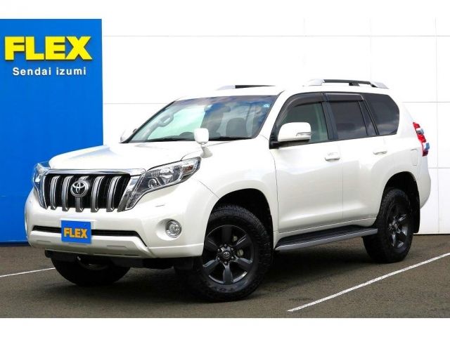 Toyota PRADO 2015-06 189408-0