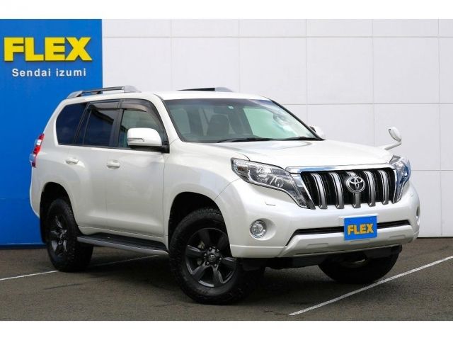 Toyota PRADO 2015-06 189408-3