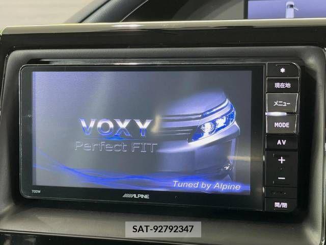 Toyota VOXY 2014-07 216955-3