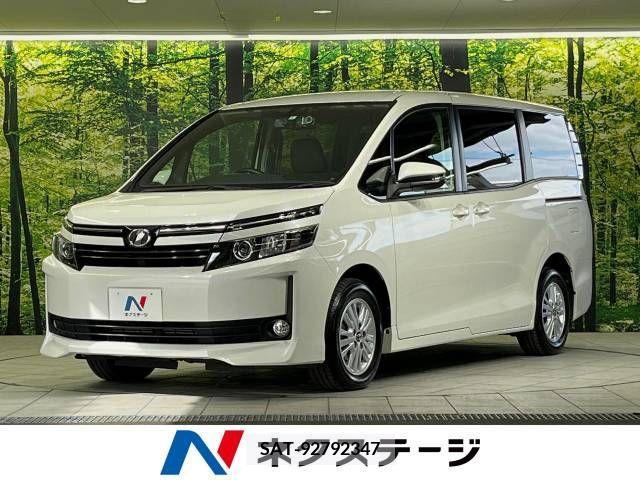Toyota VOXY 2014-07 216955-0