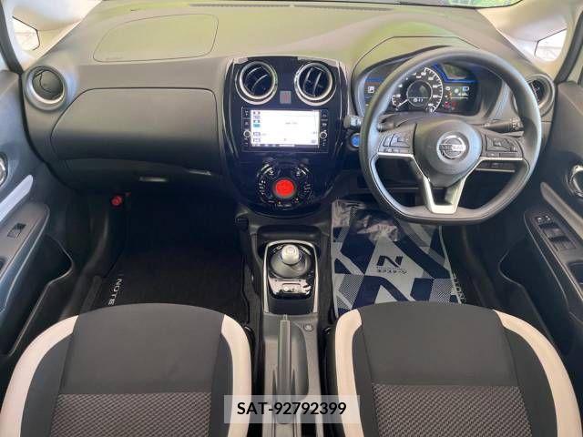 Nissan NOTE 2019-03 330020-1