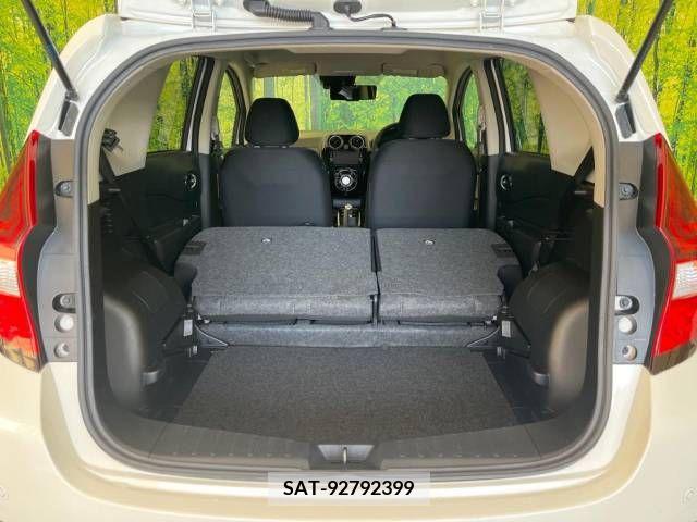 Nissan NOTE 2019-03 330020-11