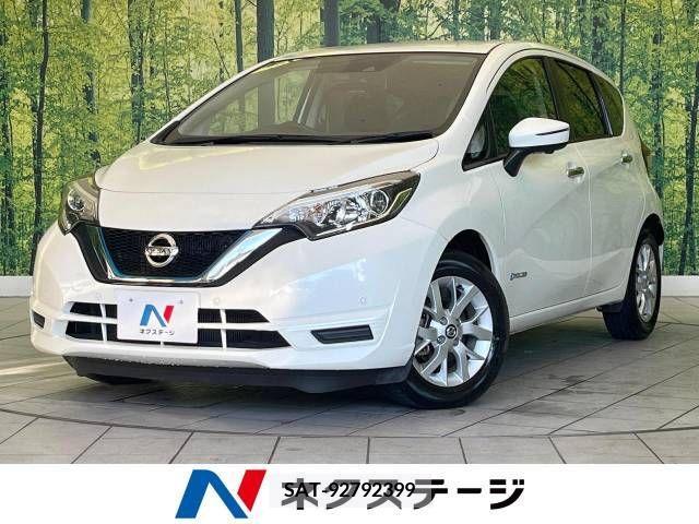 Nissan NOTE 2019-03 330020-0