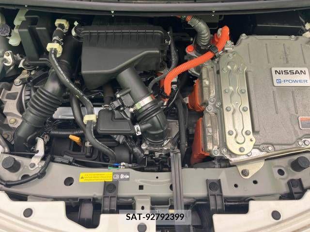 Nissan NOTE 2019-03 330020-18